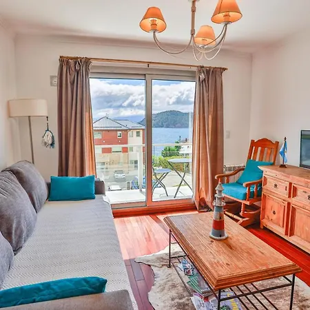 Apartamento Araucaria Edificio Quinta Luna San Carlos de Bariloche Exterior photo