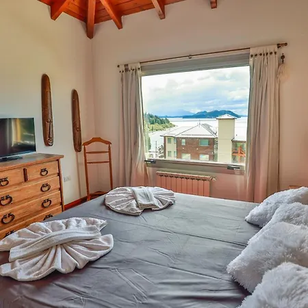 Apartamento Araucaria Edificio Quinta Luna San Carlos de Bariloche Exterior photo